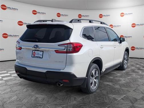 2025 Subaru Ascent Premium