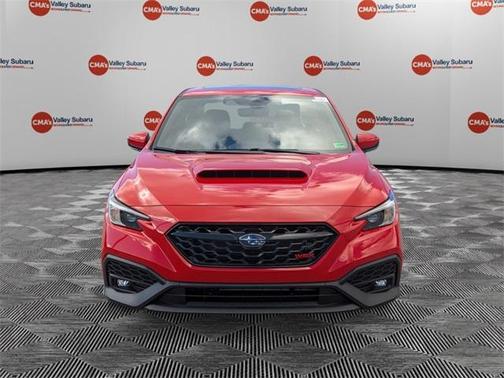 2025 Subaru WRX Premium