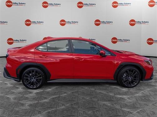 2025 Subaru WRX Premium