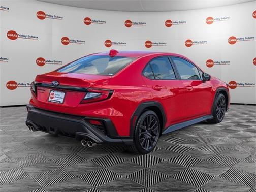 2025 Subaru WRX Premium