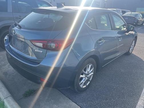 2014 Mazda Mazda3 i Grand Touring