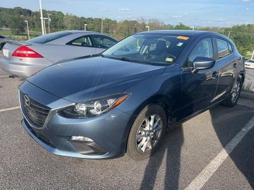 2014 Mazda Mazda3 i Grand Touring