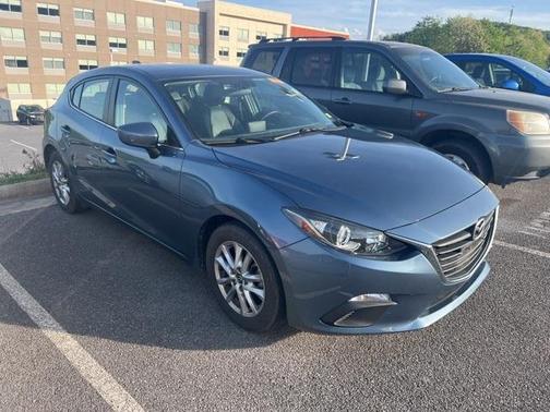 2014 Mazda Mazda3 i Grand Touring