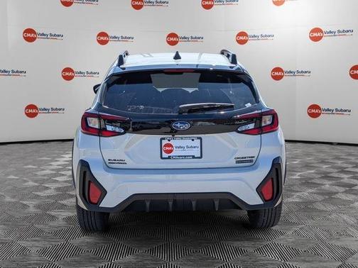 Crystal White Pearl 2026 Subaru Crosstrek Sport