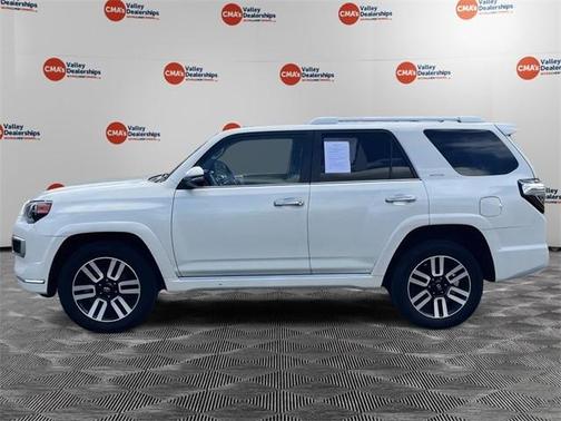 2019 Toyota 4Runner Limited