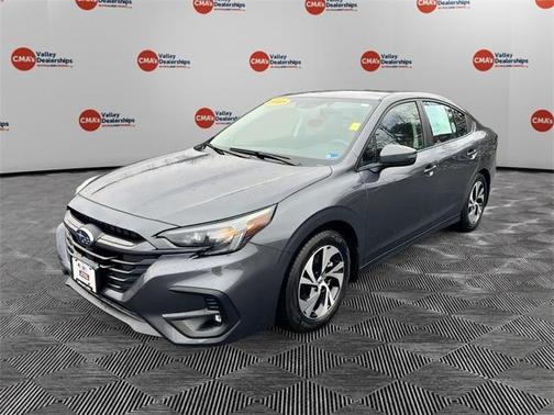 2025 Subaru Legacy Premium