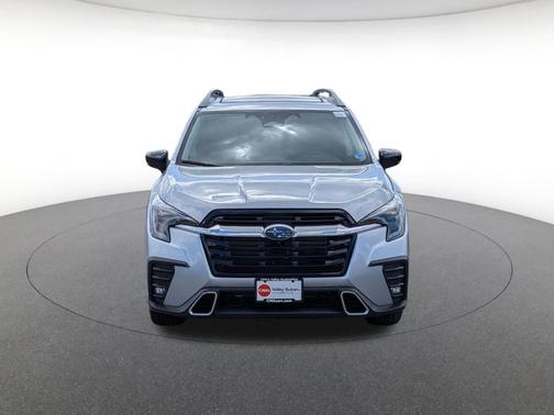 Ice Silver Metallic 2026 Subaru Ascent Touring