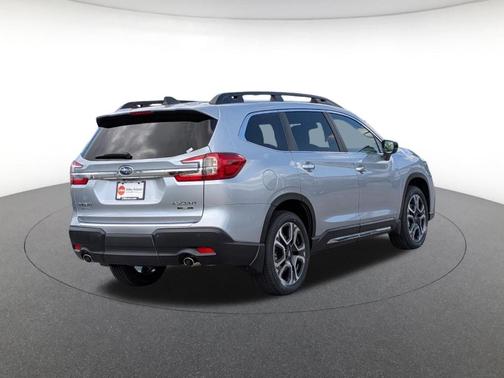 Ice Silver Metallic 2026 Subaru Ascent Touring