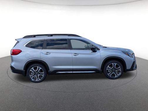 Ice Silver Metallic 2026 Subaru Ascent Touring