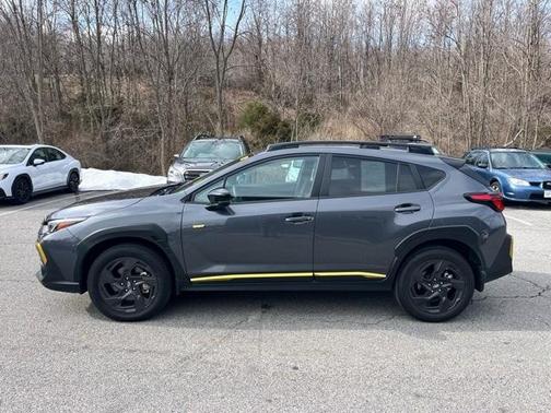 2025 Subaru Crosstrek Sport