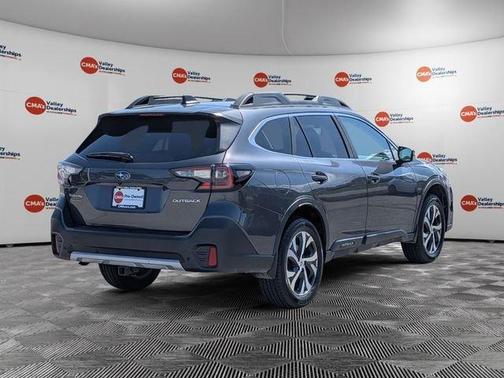 2021 Subaru Outback Limited