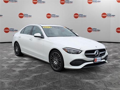 2023 Mercedes-Benz C-Class C 300 4MATIC