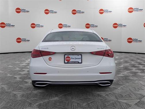 2023 Mercedes-Benz C-Class C 300 4MATIC