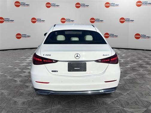 2023 Mercedes-Benz C-Class C 300 4MATIC