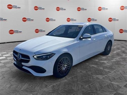 2023 Mercedes-Benz C-Class C 300 4MATIC