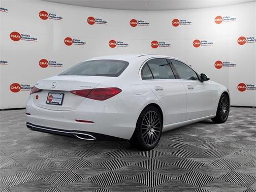 2023 Mercedes-Benz C-Class C 300 4MATIC