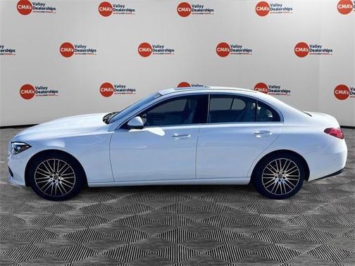 2023 Mercedes-Benz C-Class C 300 4MATIC