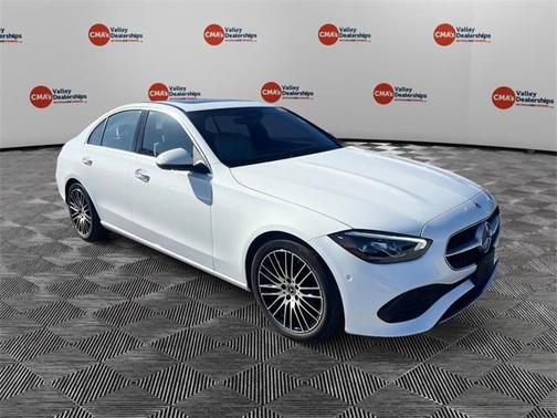 2023 Mercedes-Benz C-Class C 300 4MATIC