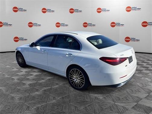 2023 Mercedes-Benz C-Class C 300 4MATIC
