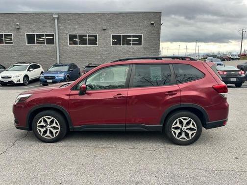 2022 Subaru Forester 2.5i Premium