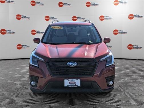 2022 Subaru Forester 2.5i Premium