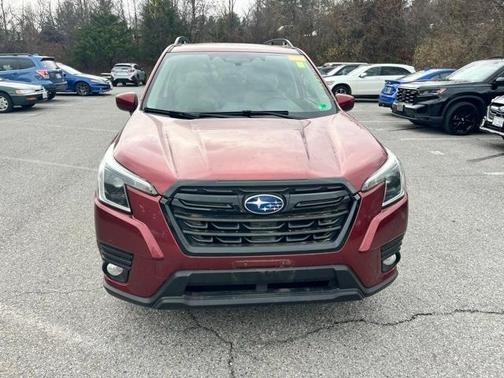 2022 Subaru Forester 2.5i Premium
