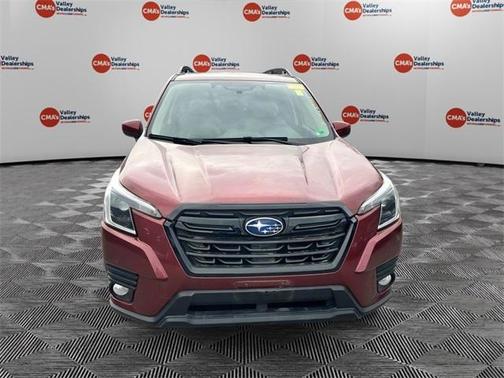2022 Subaru Forester 2.5i Premium