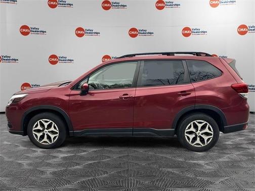 2022 Subaru Forester 2.5i Premium