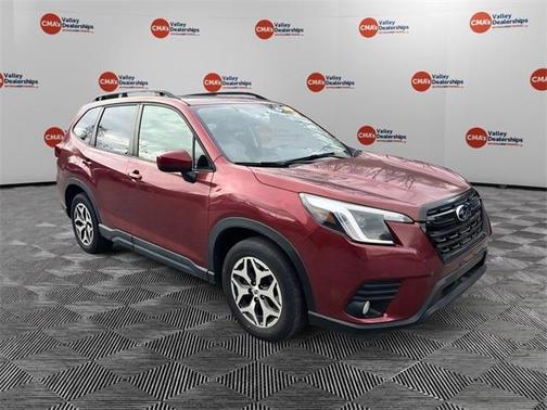 2022 Subaru Forester 2.5i Premium