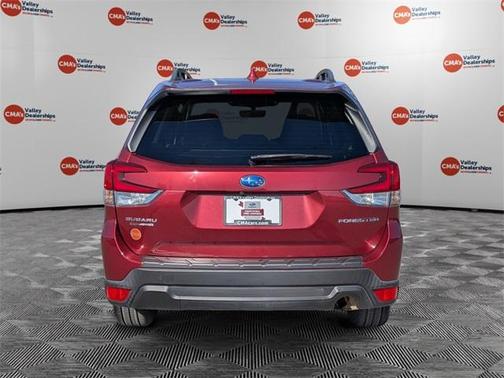 2022 Subaru Forester 2.5i Premium