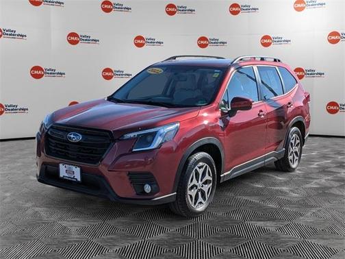 2022 Subaru Forester 2.5i Premium
