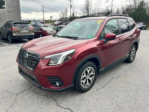 2022 Subaru Forester 2.5i Premium