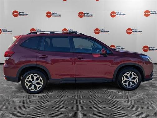 2022 Subaru Forester 2.5i Premium