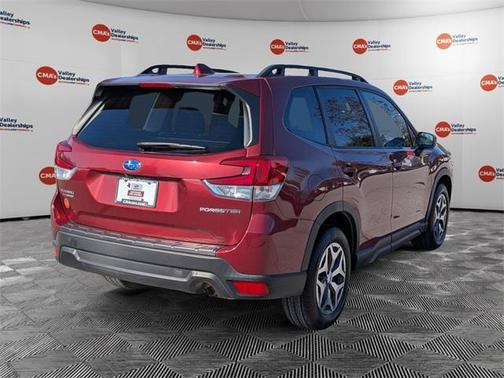 2022 Subaru Forester 2.5i Premium