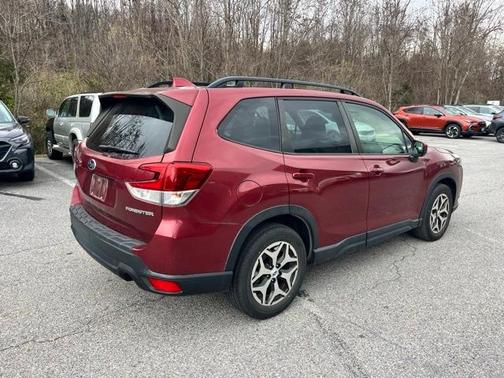 2022 Subaru Forester 2.5i Premium