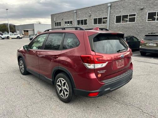 2022 Subaru Forester 2.5i Premium