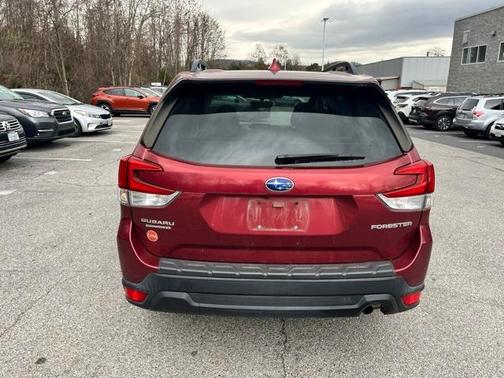 2022 Subaru Forester 2.5i Premium