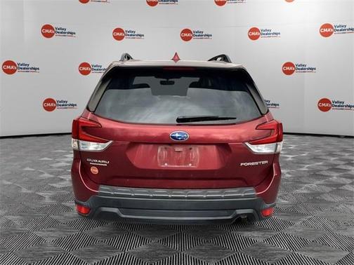 2022 Subaru Forester 2.5i Premium