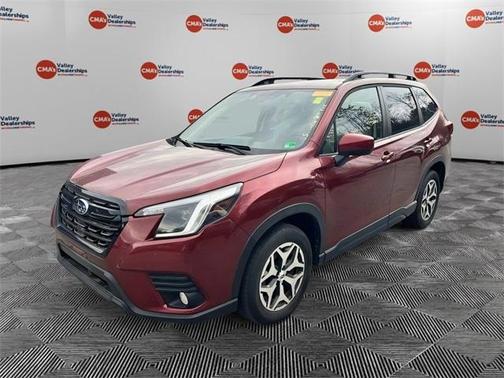 2022 Subaru Forester 2.5i Premium