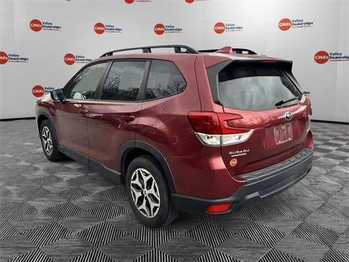 2022 Subaru Forester 2.5i Premium