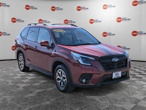 2022 Subaru Forester 2.5i Premium