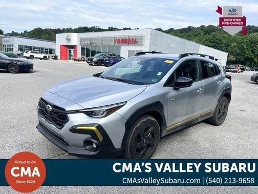 2024 Subaru Crosstrek Sport