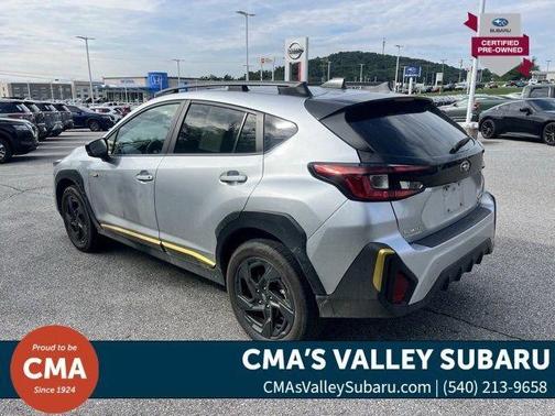 2024 Subaru Crosstrek Sport