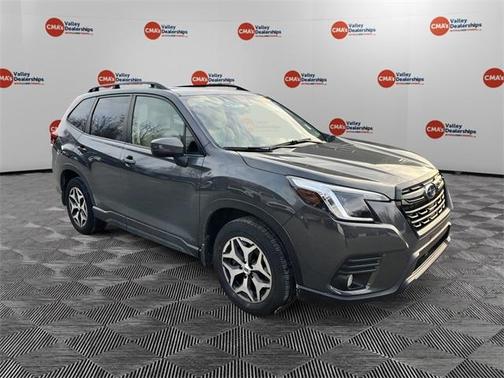 2023 Subaru Forester Premium