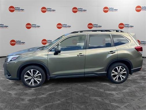2023 Subaru Forester Limited