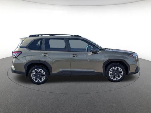 Autumn Green Metallic 2026 Subaru Forester Premium