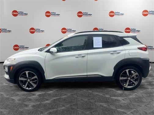 2020 Hyundai KONA Limited