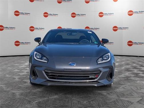 2025 Subaru BRZ TS