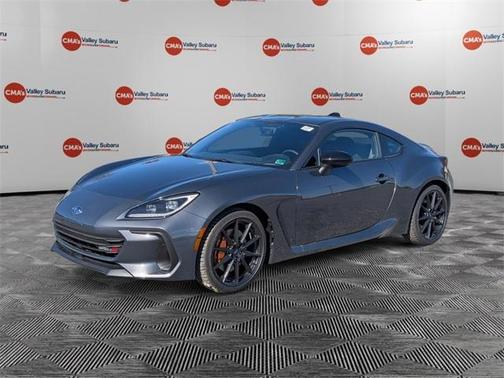 2025 Subaru BRZ TS