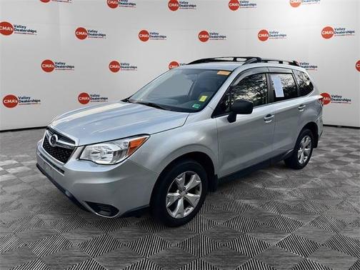 2015 Subaru Forester 2.5i